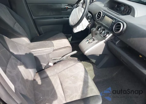 2013 Scion Xb z USA, uszkodzony, nr VIN JTLZE4FE3DJ046493